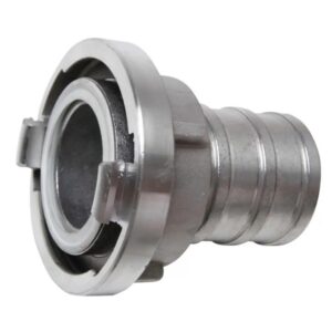 Schlauchkupplung drehbar, Aluminium, STORZ-System